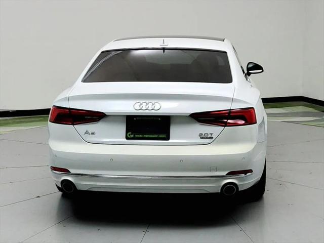 2018 Audi A5 2.0T Premium