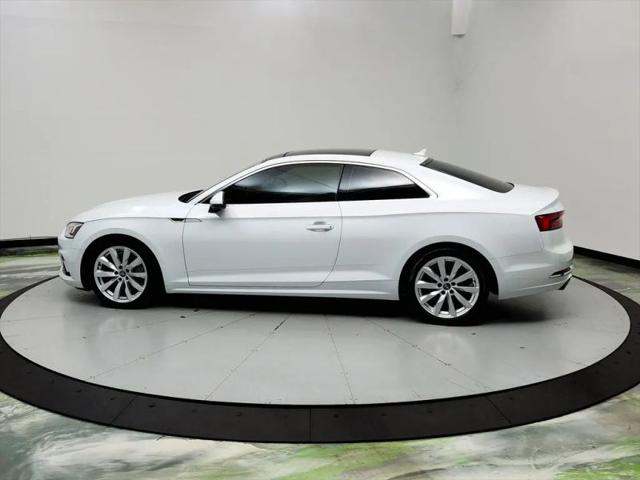 2018 Audi A5 2.0T Premium