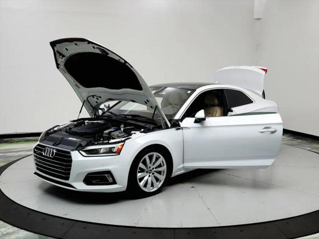 2018 Audi A5 2.0T Premium