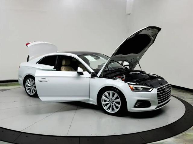 2018 Audi A5 2.0T Premium
