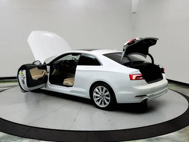 2018 Audi A5 2.0T Premium