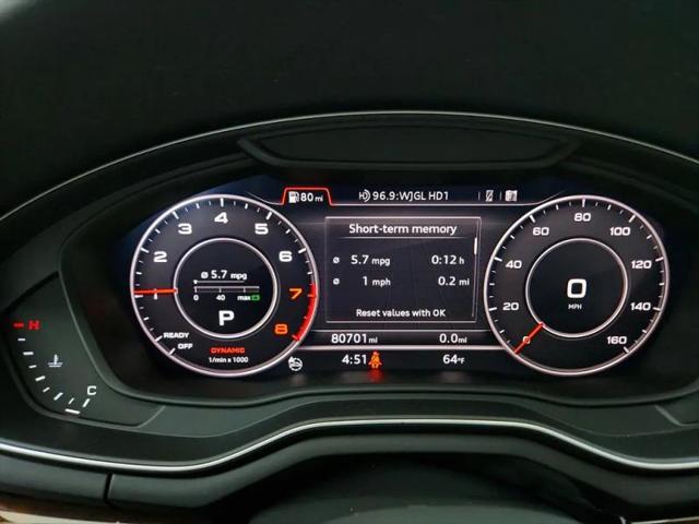 2018 Audi A5 2.0T Premium
