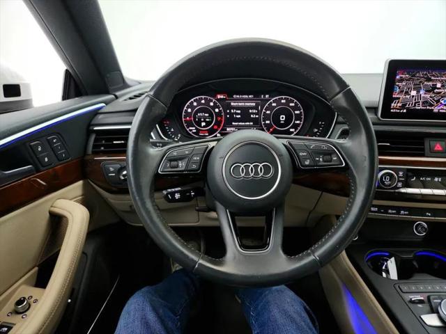 2018 Audi A5 2.0T Premium