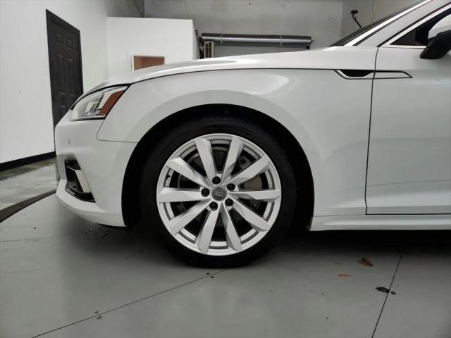 2018 Audi A5 2.0T Premium
