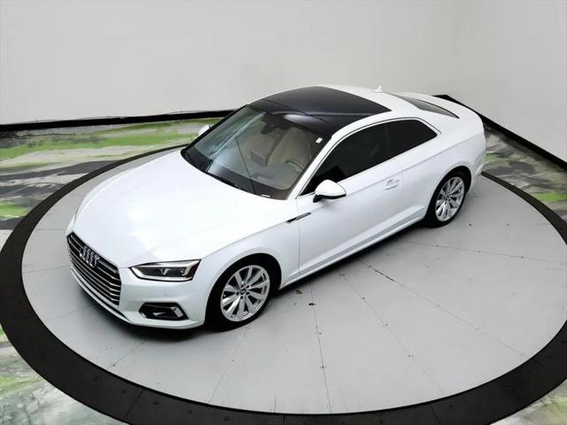 2018 Audi A5 2.0T Premium