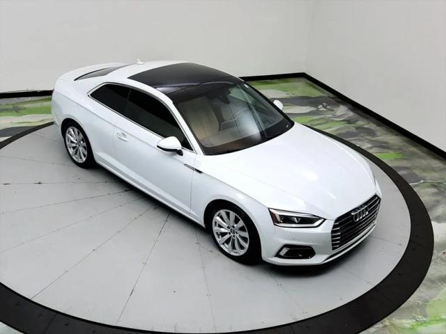 2018 Audi A5 2.0T Premium