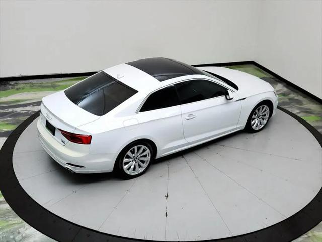 2018 Audi A5 2.0T Premium