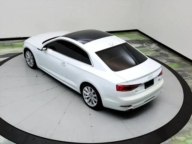 2018 Audi A5 2.0T Premium