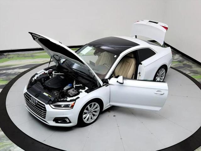 2018 Audi A5 2.0T Premium