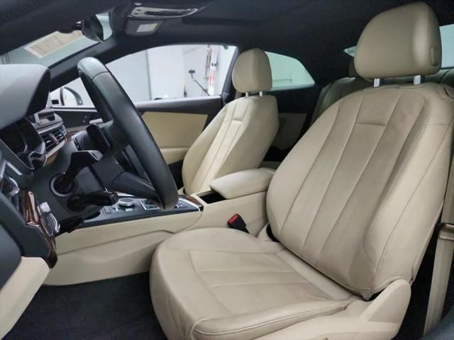 2018 Audi A5 2.0T Premium