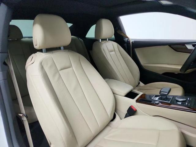 2018 Audi A5 2.0T Premium