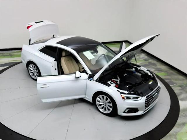 2018 Audi A5 2.0T Premium