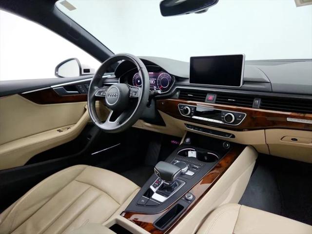 2018 Audi A5 2.0T Premium