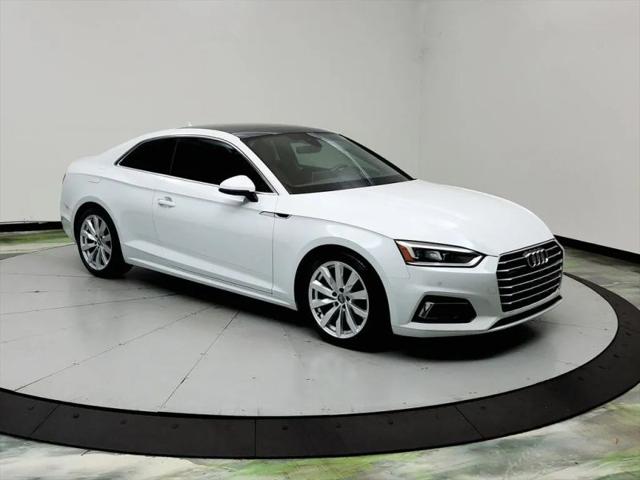 2018 Audi A5 2.0T Premium