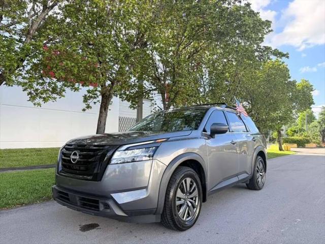 2022 Nissan Pathfinder SV 2WD for sale in Hollywood, FL