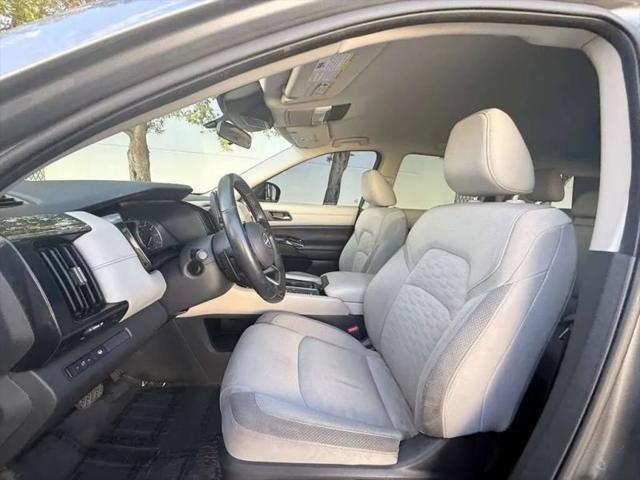 2022 Nissan Pathfinder SV 2WD