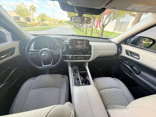 2022 Nissan Pathfinder SV 2WD