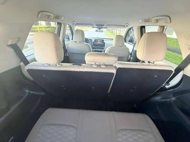 2022 Nissan Pathfinder SV 2WD