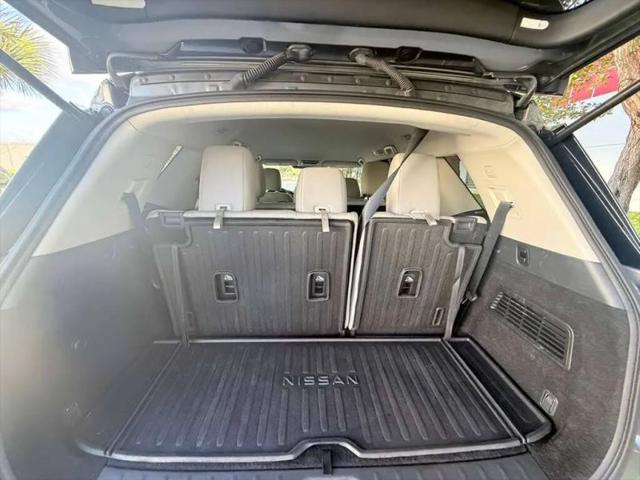 2022 Nissan Pathfinder SV 2WD