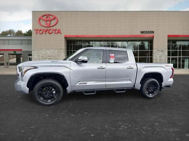 2026 Toyota Tundra 1794 Edition CrewMax 5.5' Bed
