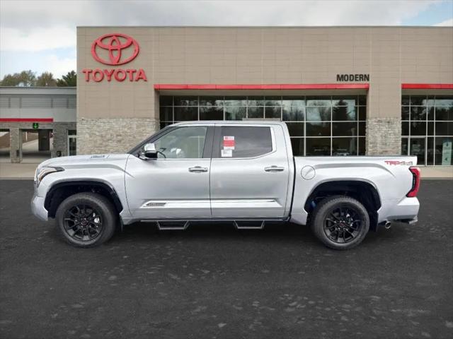 2026 Toyota Tundra 1794 Edition CrewMax 5.5' Bed