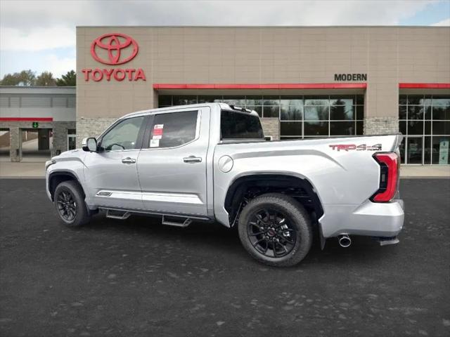 2026 Toyota Tundra 1794 Edition CrewMax 5.5' Bed
