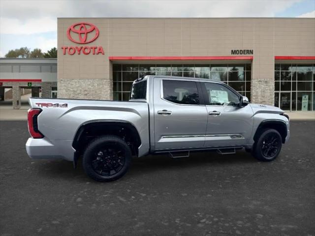2026 Toyota Tundra 1794 Edition CrewMax 5.5' Bed