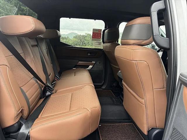 2026 Toyota Tundra 1794 Edition CrewMax 5.5' Bed