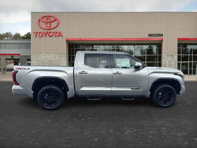 2026 Toyota Tundra 1794 Edition CrewMax 5.5' Bed