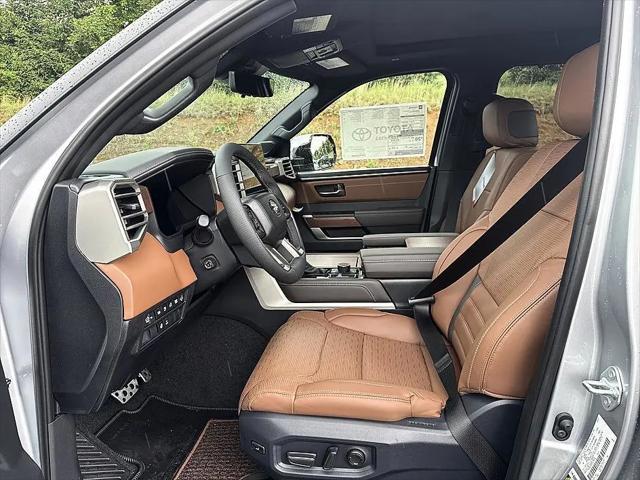 2026 Toyota Tundra 1794 Edition CrewMax 5.5' Bed