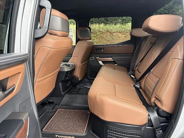 2026 Toyota Tundra 1794 Edition CrewMax 5.5' Bed