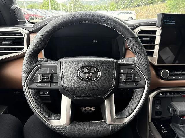 2026 Toyota Tundra 1794 Edition CrewMax 5.5' Bed