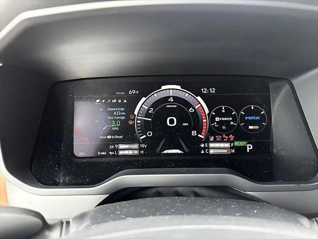 2026 Toyota Tundra 1794 Edition CrewMax 5.5' Bed