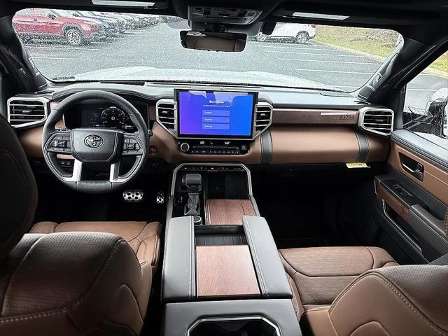 2026 Toyota Tundra 1794 Edition CrewMax 5.5' Bed