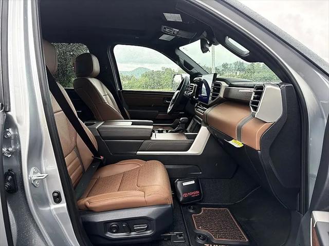 2026 Toyota Tundra 1794 Edition CrewMax 5.5' Bed