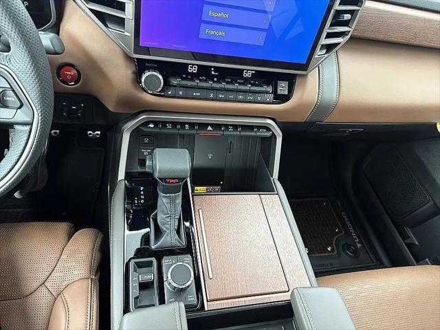 2026 Toyota Tundra 1794 Edition CrewMax 5.5' Bed