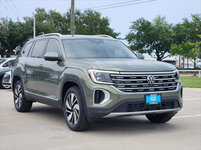 2026 Volkswagen Atlas SEL