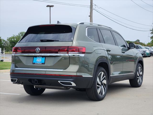 2026 Volkswagen Atlas SEL
