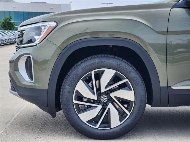 2026 Volkswagen Atlas SEL