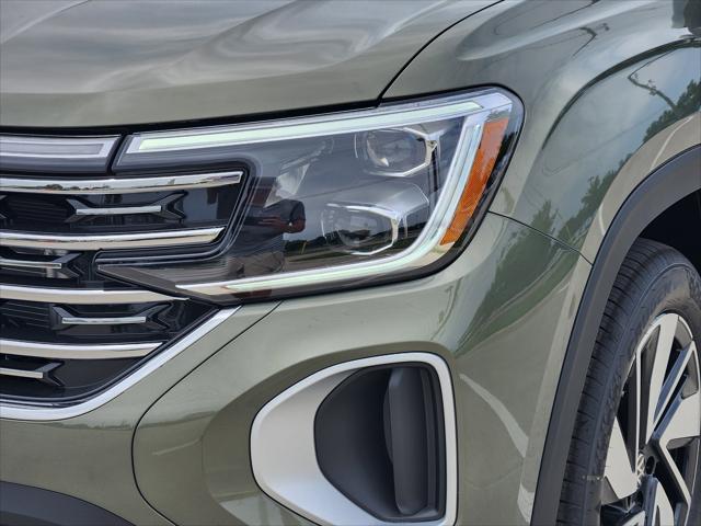 2026 Volkswagen Atlas SEL