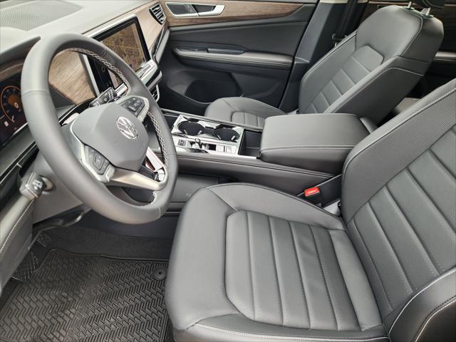 2026 Volkswagen Atlas SEL