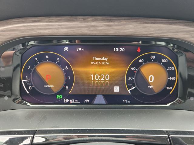 2026 Volkswagen Atlas SEL