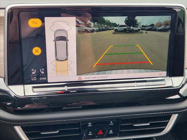 2026 Volkswagen Atlas SEL