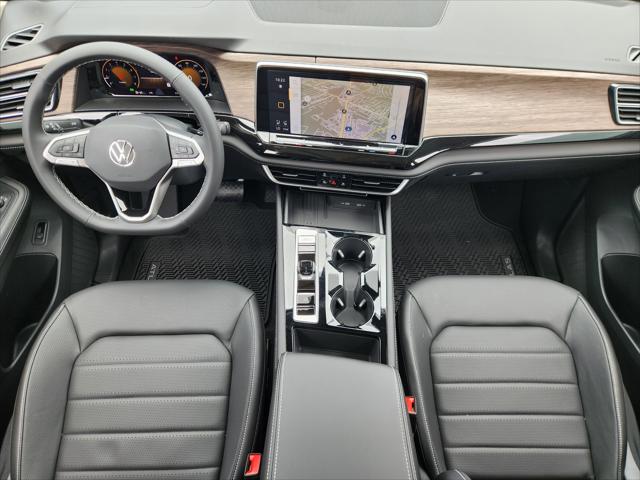 2026 Volkswagen Atlas SEL