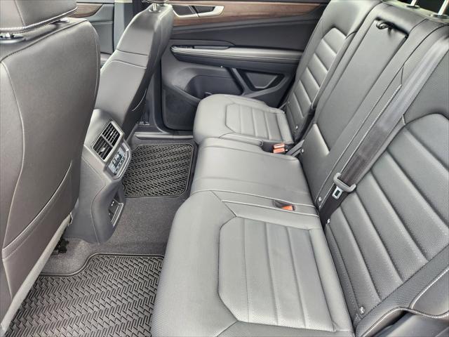 2026 Volkswagen Atlas SEL