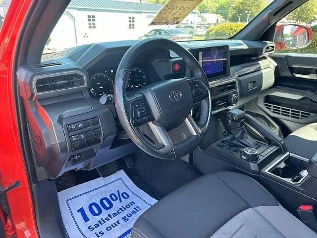 2024 Toyota Tacoma SR5