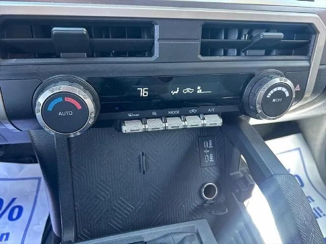 2024 Toyota Tacoma SR5