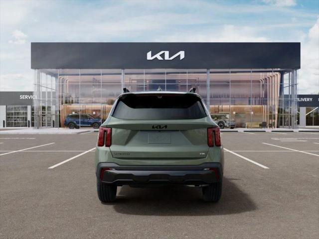2026 Kia Sorento X-Pro SX Prestige