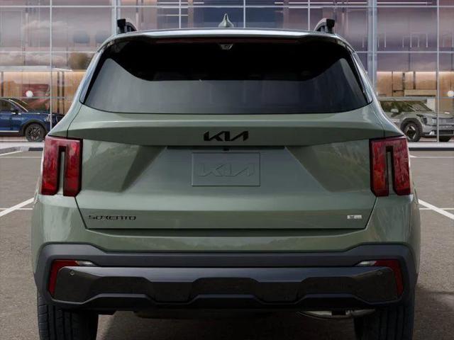 2026 Kia Sorento X-Pro SX Prestige