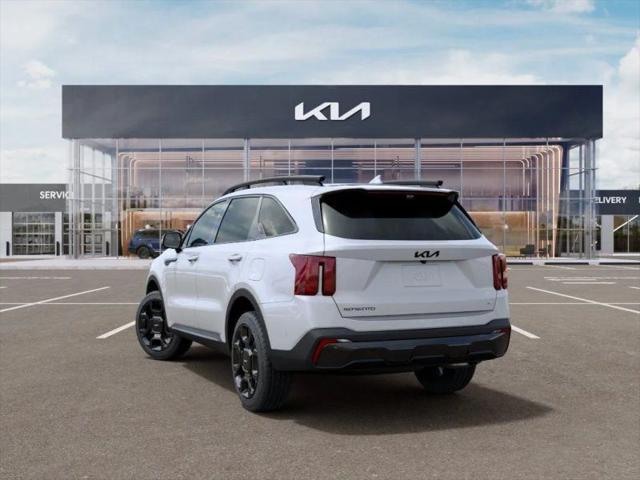 2026 Kia Sorento X-Pro SX Prestige
